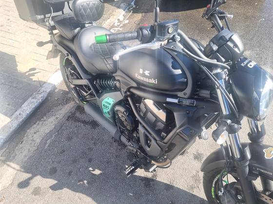 KAWASAKI VULCAN S ABS KAWASAKI VULCAN S ABS